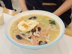 -欣达面馆(天桥支路店)