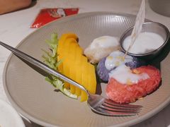 -芭札·Thai泰国餐厅(同和金铂天地店)