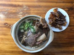 -老方牛味馆