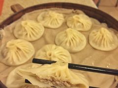 清香灌汤包-老班长手工灌汤包老店(东山店)