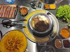 -老板娘的烤肉店(高新万达金街店)