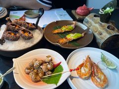 -花潮料理艺食馆(成都万象城店)