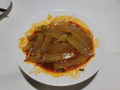 口水鸡丝凉粉-鸭王烤鸭店(三里河店)