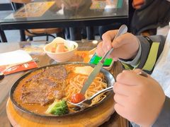 -豪享来中西餐厅(广灵店)