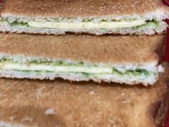 咖椰吐司-HELLO 27 意面·沙拉·帕尼尼