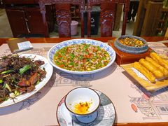民国霸王兔-杨记隆府(时代天街店)