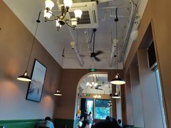 大堂-遇见西木美式餐厅(南安中骏世界城店)