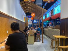 -呼啦面馆·头牌豌杂面(爱琴海店)