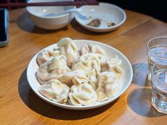 西红柿鸡蛋馅饺子-金谷园饺子馆(北邮总店)