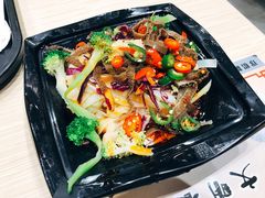 -魏家凉皮(曼哈顿店)