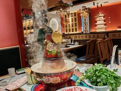 -曲氏老北京铜锅涮肉•火锅(不老街店)