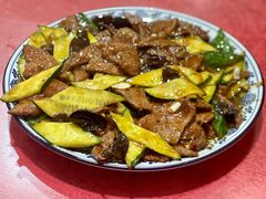 溜肝尖-北大地皖峰饭馆