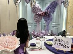 -百盛·鼎膳(中海财富中心)