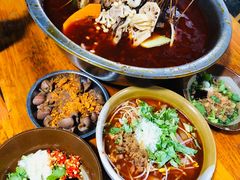 老成都火锅粉-老瓦房冷锅串串(文殊院店)