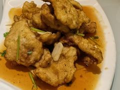 锅包肉-镜泊湖酒家(兴华街金鼎店)