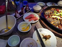 -老板恋上鱼(恒隆广场店)