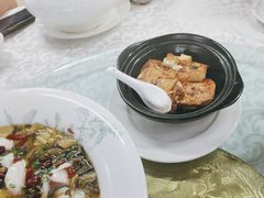 -岭下农庄·农家菜·野生大头鱼·公司团建(福永凤凰山店)