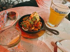 法士达烤虎虾仁-Chili's Cafe&Bar奇利斯(滨江店)