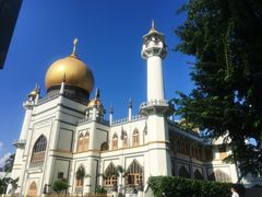 -新加坡Zam Zam餐馆