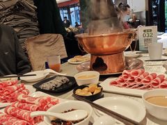 -东来顺饭庄(王府井步行街店)