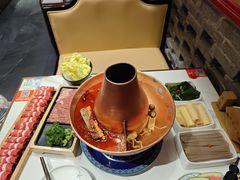 -祥源胡同·涮牛羊肉火锅(花桥店)