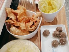 -三人行骨头王火锅(长寿店)