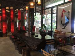 -大树头森林餐厅(番禺广场店)