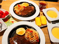 -豪客来牛排(大汉口城店)