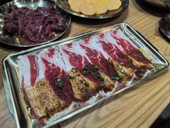 -青瓦餐厅·生鱼片·韩园烤肉(西塔店)