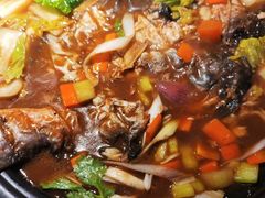 -探鱼·鲜青椒爽麻烤鱼(天河优托邦店)