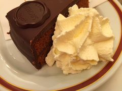 -Cafe Sacher(WIEN)