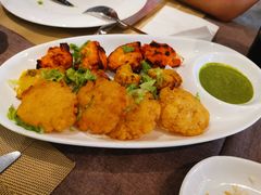 -Pita's&Tika's中东和印度风味餐厅(龙湖天街店)