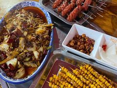 酸辣白菜-永刚烧烤(大夜市店)