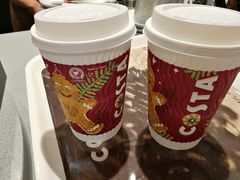 -COSTA COFFEE(华润五彩城店)