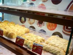-大苹果面包生日蛋糕(明珠店)