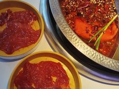 -李姑婆鲜切牛肉火锅自助(凤城二路店)