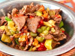 -伙工殿餐厅(吉大店)