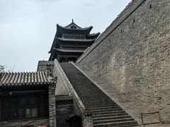 -大同古城墙