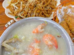 -南记食粥坊·宵夜大排档(岭南分店)