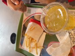 -麦当劳(北苑秋实路店)