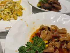 -翠山·映月湖景餐厅(映月湖公园店)