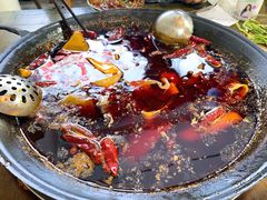 -黄潇洒老火锅(九眼桥宏济巷店)