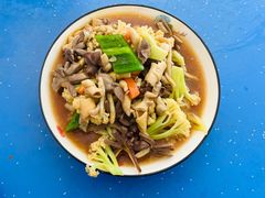 -老杨饭店(万科里店)