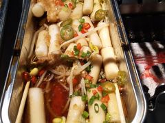 -很久以前羊肉串(昌里路三钢里店)