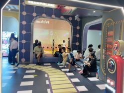 -meland亲子乐园•派对•研学(宁波华润万象城店)