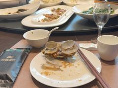 -大连湾旭日·家宴·海肠捞饭(马栏广场店)