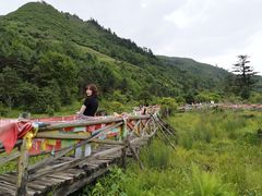 -硗碛藏寨·神木垒景区