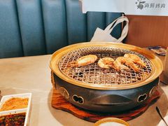 -伍棵煋炭烤自助料理·烤鳗鱼(浦东食品城店)