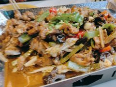 -蛙舍·炭烧牛蛙(东百中心店)