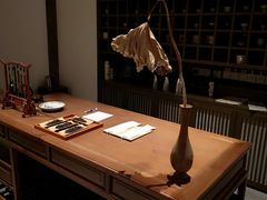 -竹里馆·淮扬菜·功夫茶(老门东店)